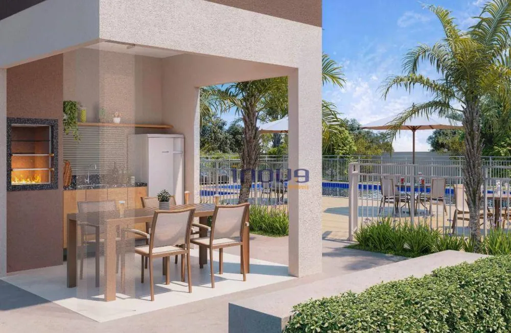 Apartamento, 2 quartos, 40 m² - Foto 5