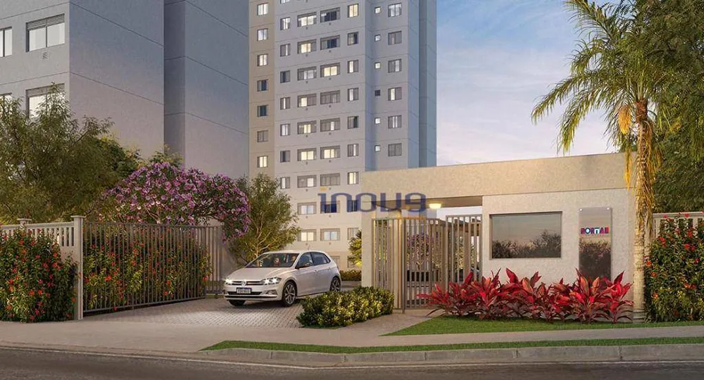 Apartamento, 2 quartos, 38 m² - Foto 1