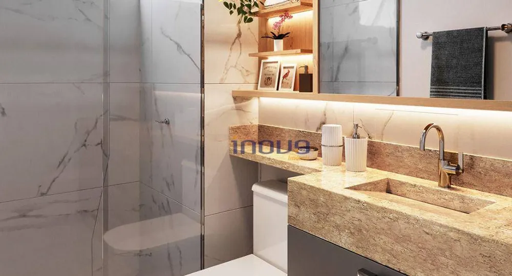 Apartamento, 2 quartos, 38 m² - Foto 6