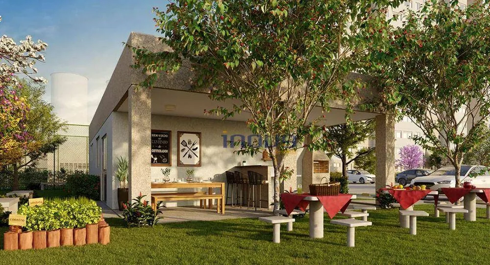 Apartamento, 2 quartos, 38 m² - Foto 10