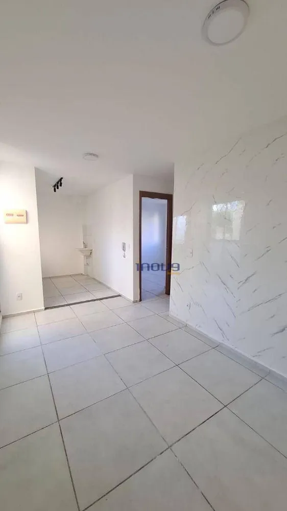 Apartamento, 2 quartos, 40 m² - Foto 1