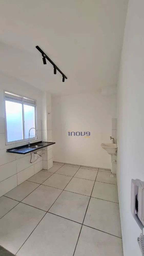 Apartamento, 2 quartos, 40 m² - Foto 3