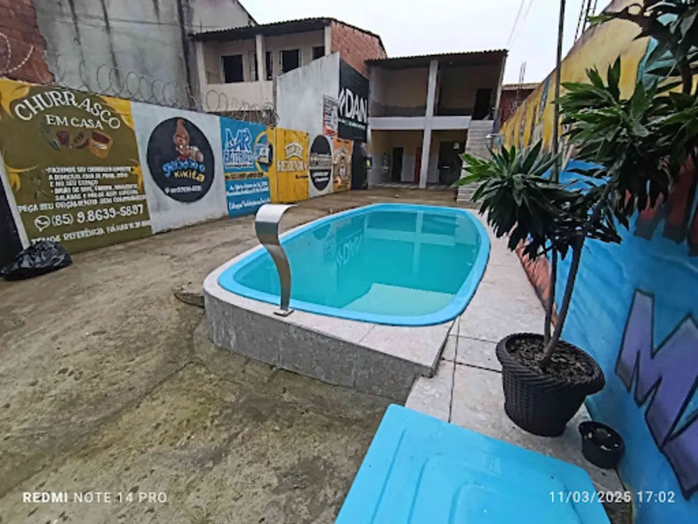 Casa, 1 quarto - Foto 1