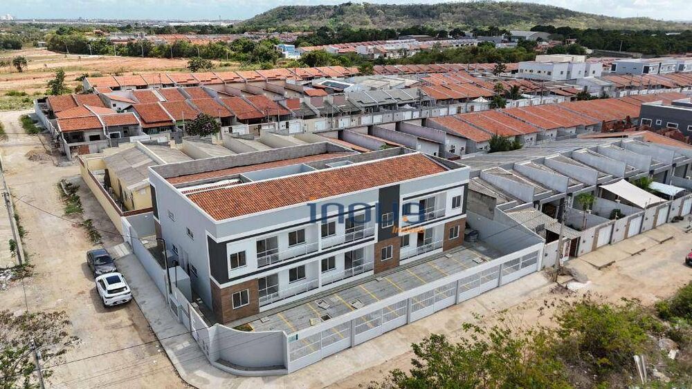 Apartamento à venda com 2 quartos, 58m² - Foto 1