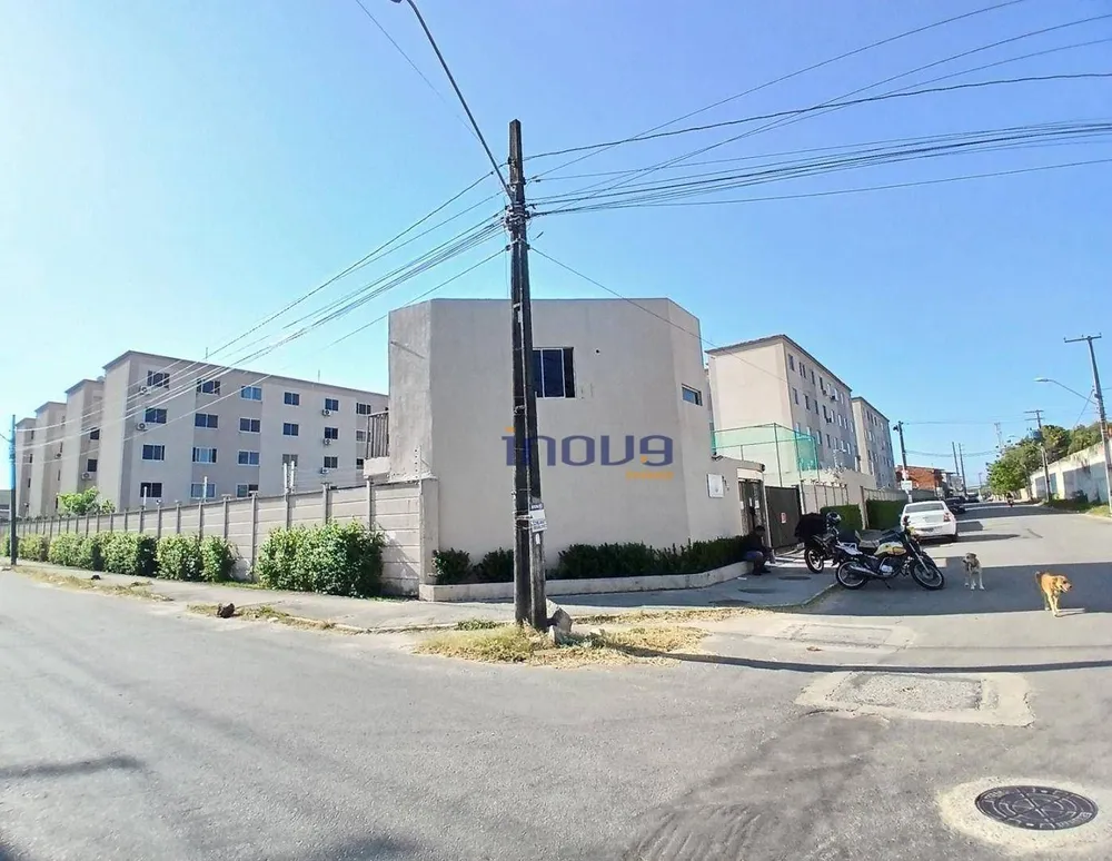 Apartamento, 2 quartos, 44 m² - Foto 1
