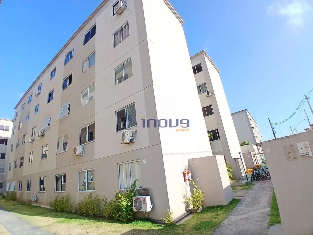 Apartamento, 2 quartos, 44 m² - Foto 2