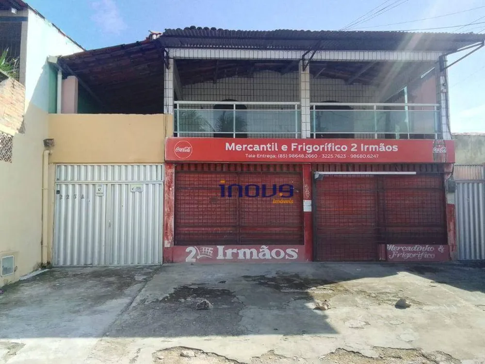 Casa, 5 quartos - Foto 1
