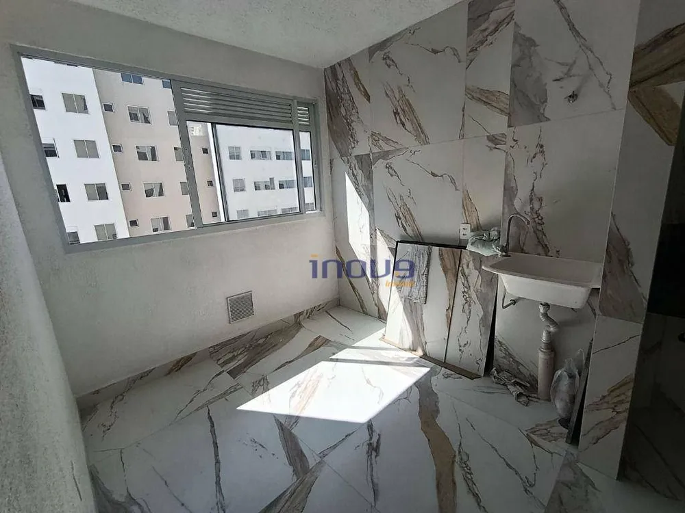 Apartamento, 2 quartos, 38 m² - Foto 3