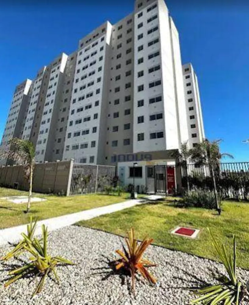 Apartamento, 2 quartos, 38 m² - Foto 1