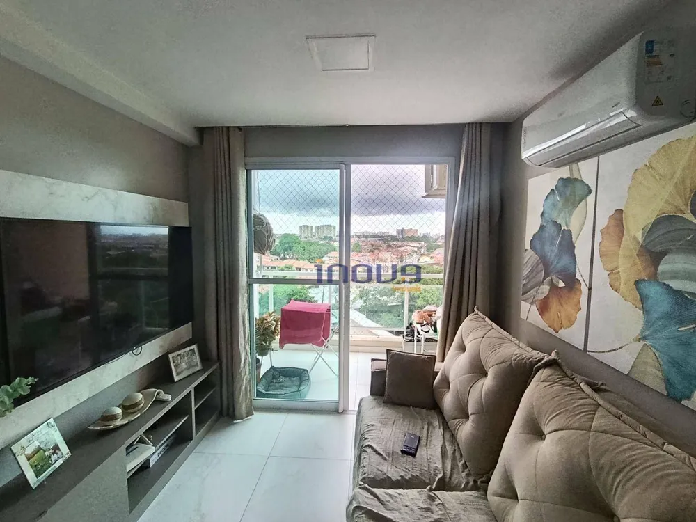 Apartamento, 3 quartos, 62 m² - Foto 1
