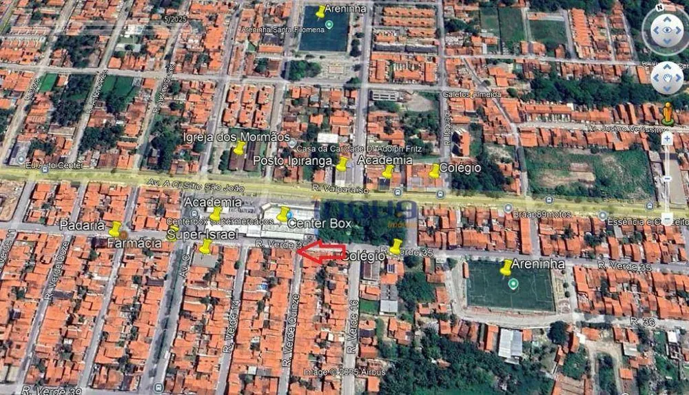 Casa, 1 quarto - Foto 9