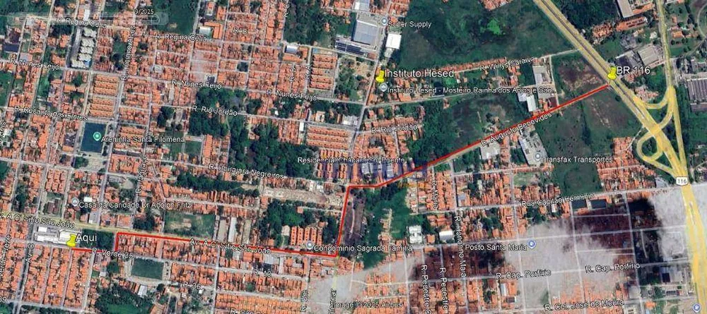 Casa, 1 quarto - Foto 6