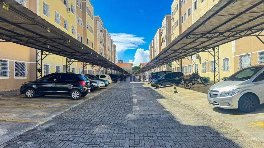 Apartamento, 2 quartos, 44 m² - Foto 2