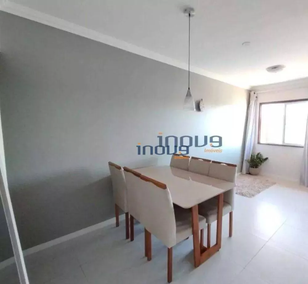 Apartamento à venda com 3 quartos, 64m² - Foto 5