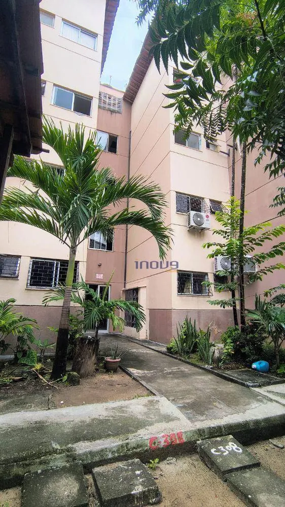 Apartamento, 2 quartos, 48 m² - Foto 3