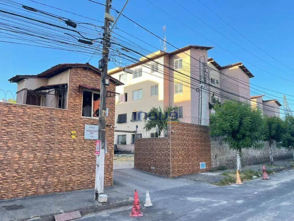 Apartamento, 2 quartos, 48 m² - Foto 1