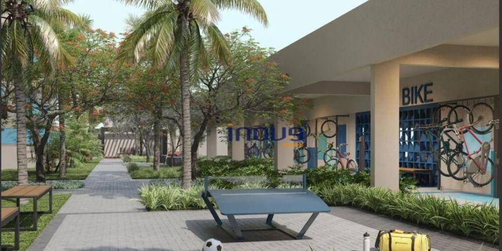 Apartamento à venda com 2 quartos, 44m² - Foto 5