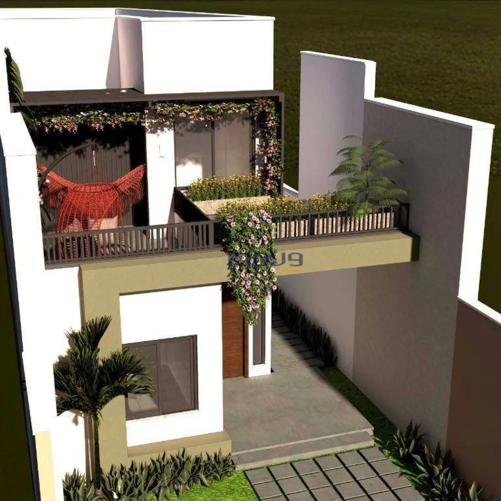 Casa, 3 quartos, 161 m² - Foto 11