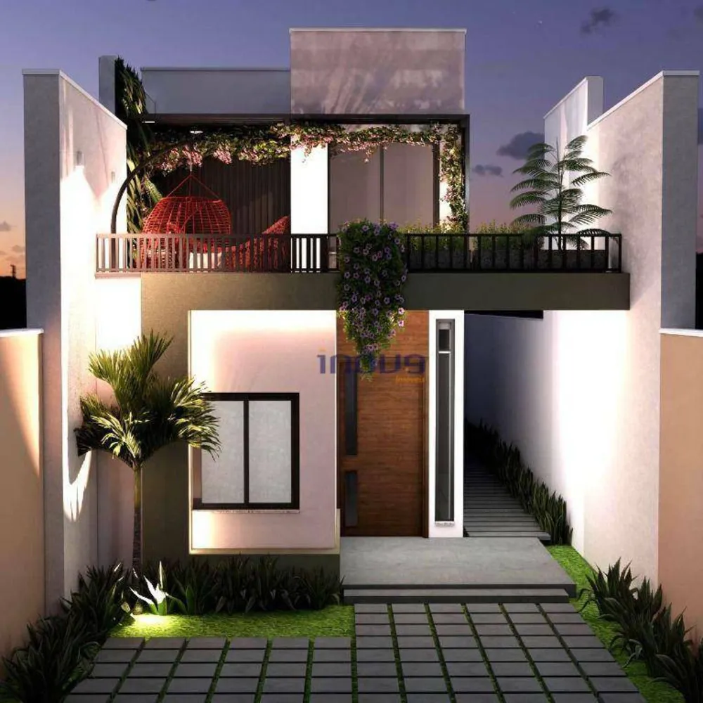 Casa, 3 quartos, 161 m² - Foto 3