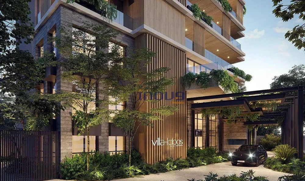 Apartamento, 4 quartos, 234 m² - Foto 1