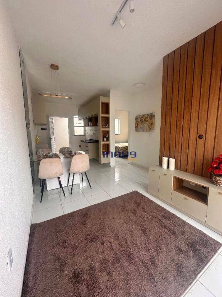 Casa de Condomínio à venda com 2 quartos, 51m² - Foto 2