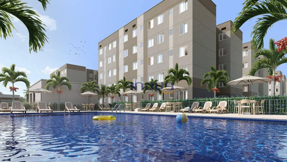 Apartamento, 2 quartos, 40 m² - Foto 2