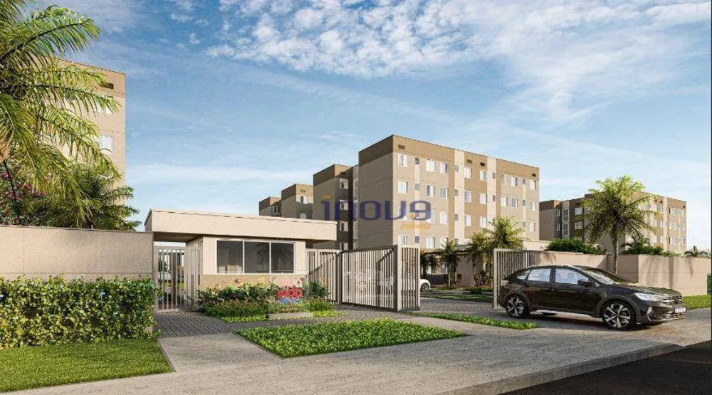 Apartamento, 2 quartos, 40 m² - Foto 1