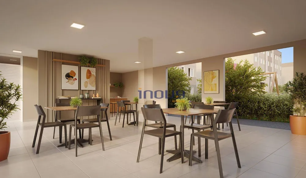 Apartamento, 2 quartos, 40 m² - Foto 15