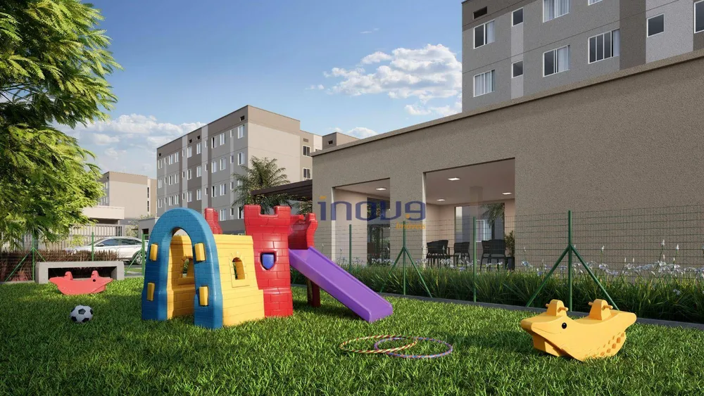 Apartamento, 2 quartos, 40 m² - Foto 12