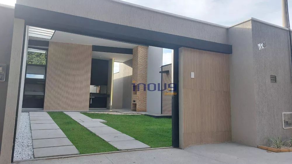 Casa, 3 quartos, 116 m² - Foto 1