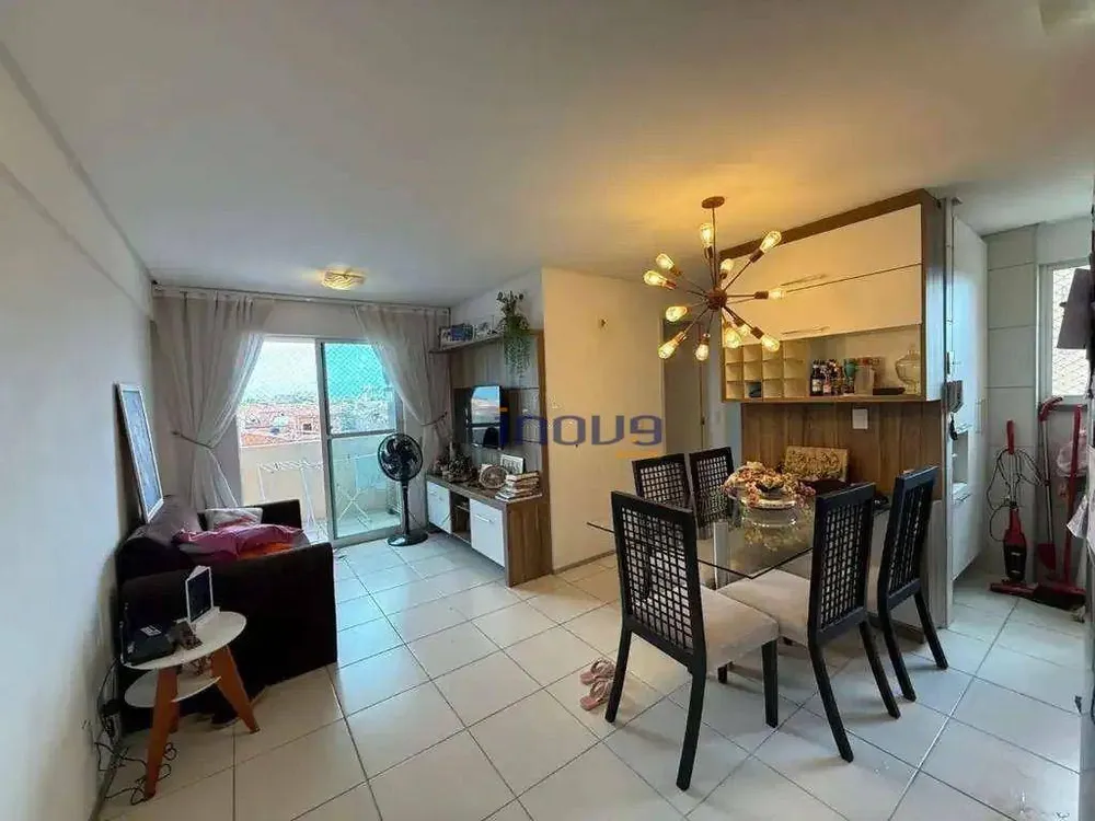 Apartamento, 3 quartos, 62 m² - Foto 1
