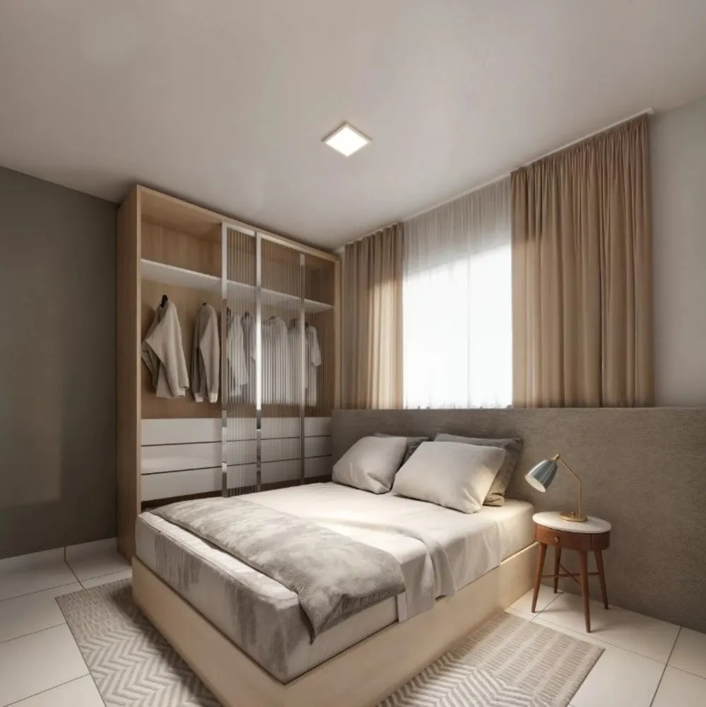 Apartamento, 2 quartos, 40 m² - Foto 14