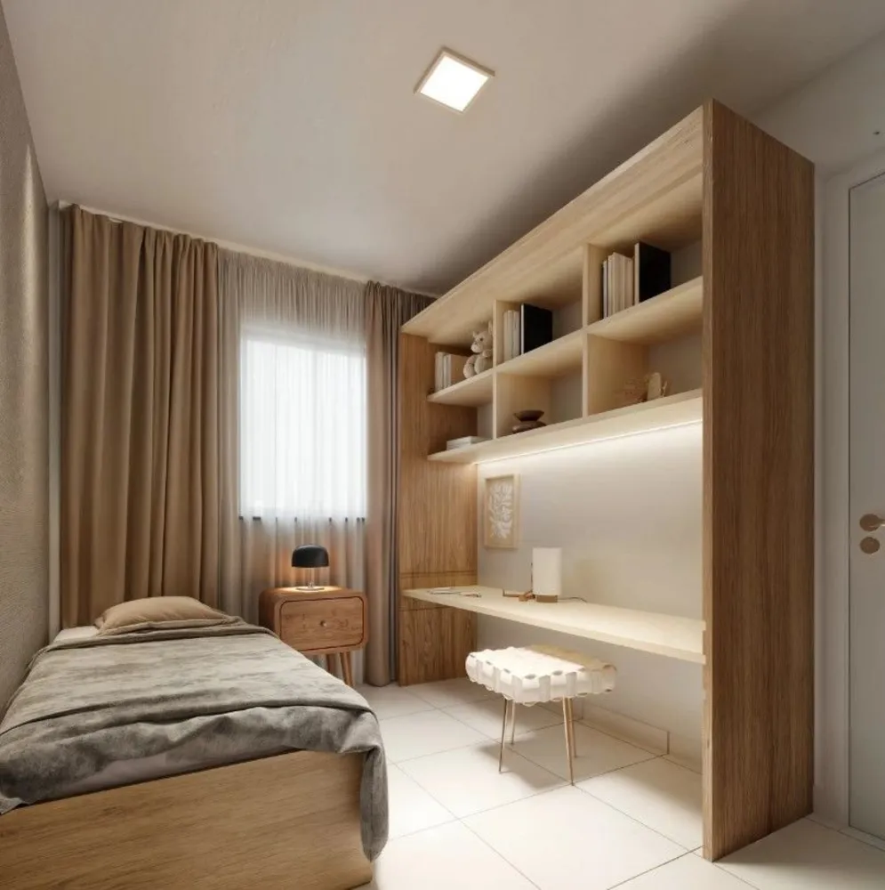 Apartamento, 2 quartos, 40 m² - Foto 8
