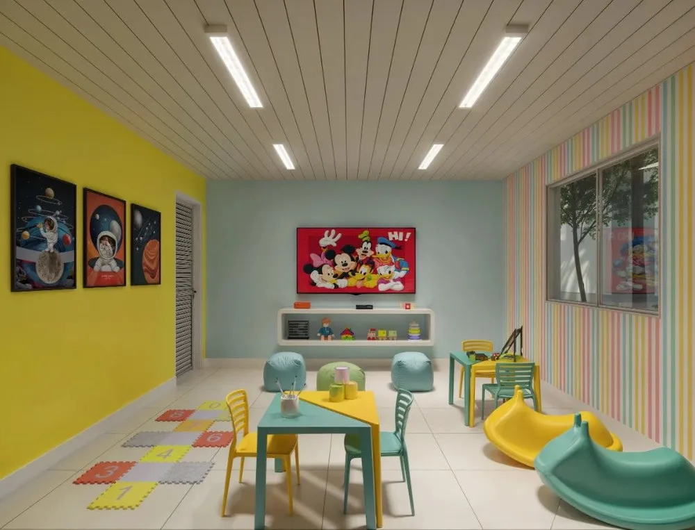Apartamento, 2 quartos, 40 m² - Foto 5