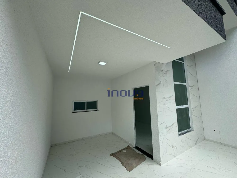 Casa, 3 quartos, 87 m² - Foto 1