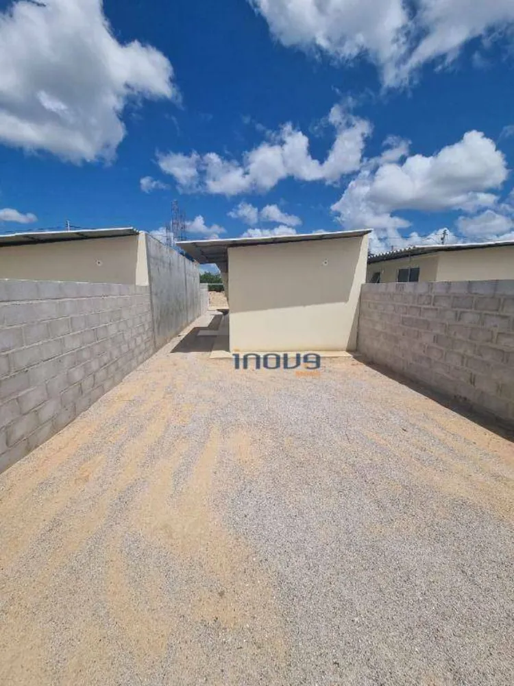 Casa, 2 quartos, 47 m² - Foto 2
