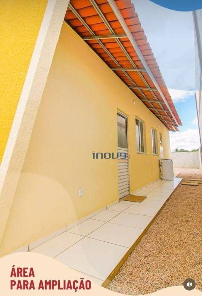 Casa, 2 quartos, 47 m² - Foto 4