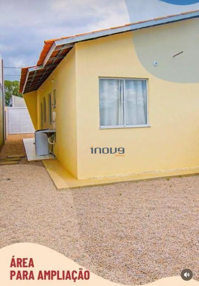 Casa, 2 quartos, 47 m² - Foto 3