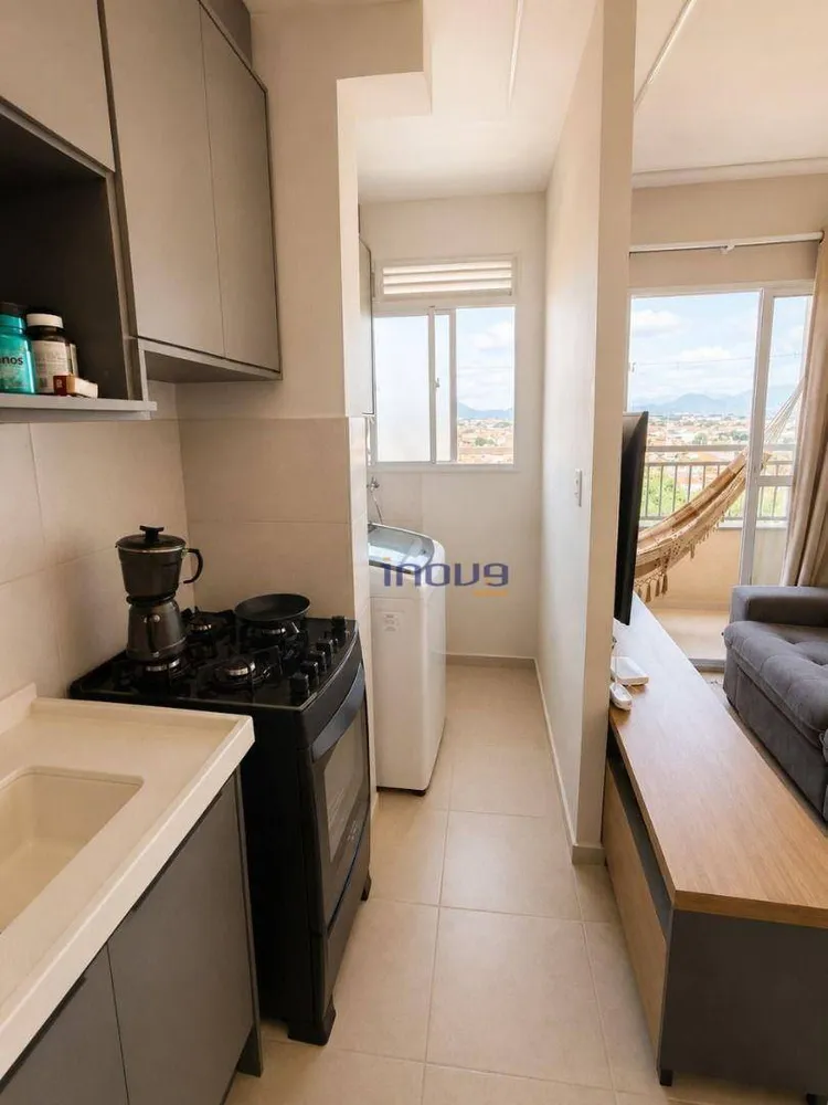 Apartamento, 2 quartos, 43 m² - Foto 2