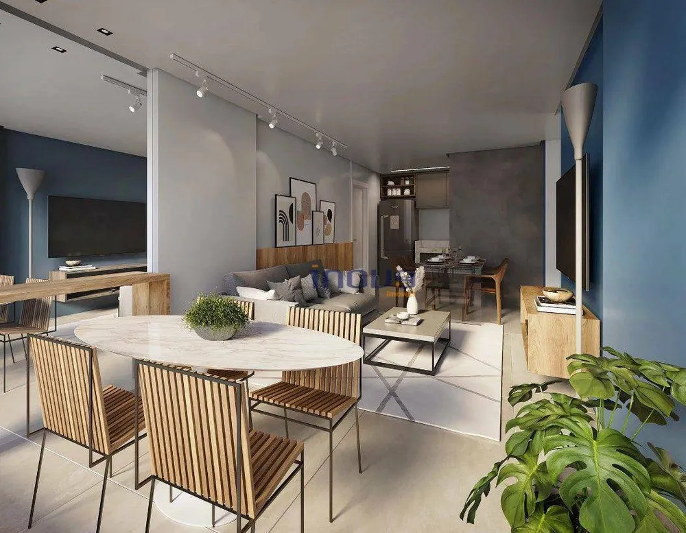 Apartamento, 2 quartos, 54 m² - Foto 6