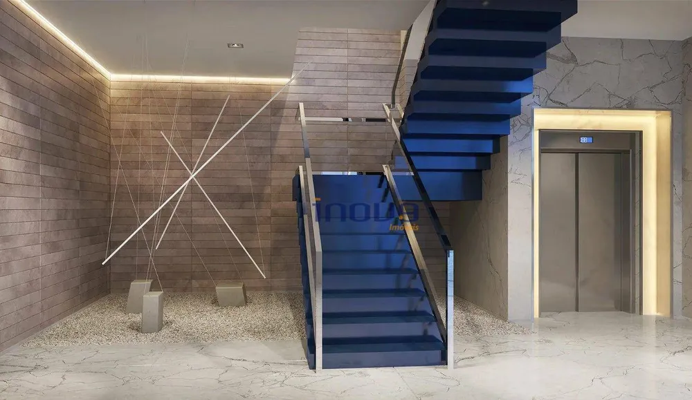 Apartamento, 2 quartos, 54 m² - Foto 3