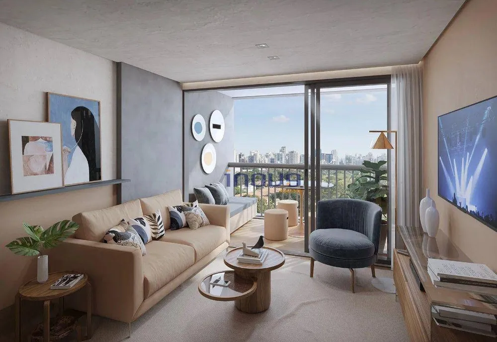Apartamento, 2 quartos, 54 m² - Foto 5