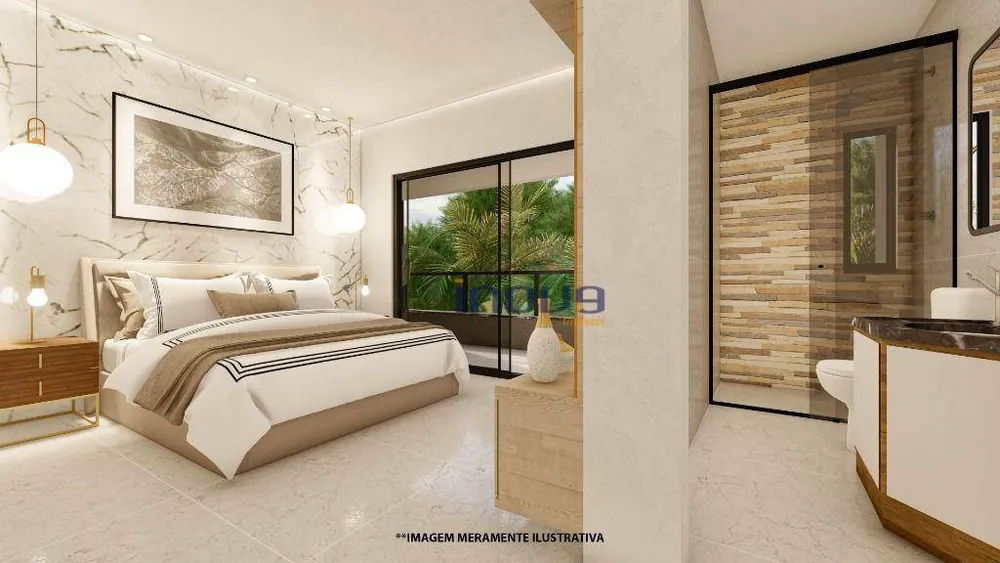Casa de Condomínio, 3 quartos - Foto 12