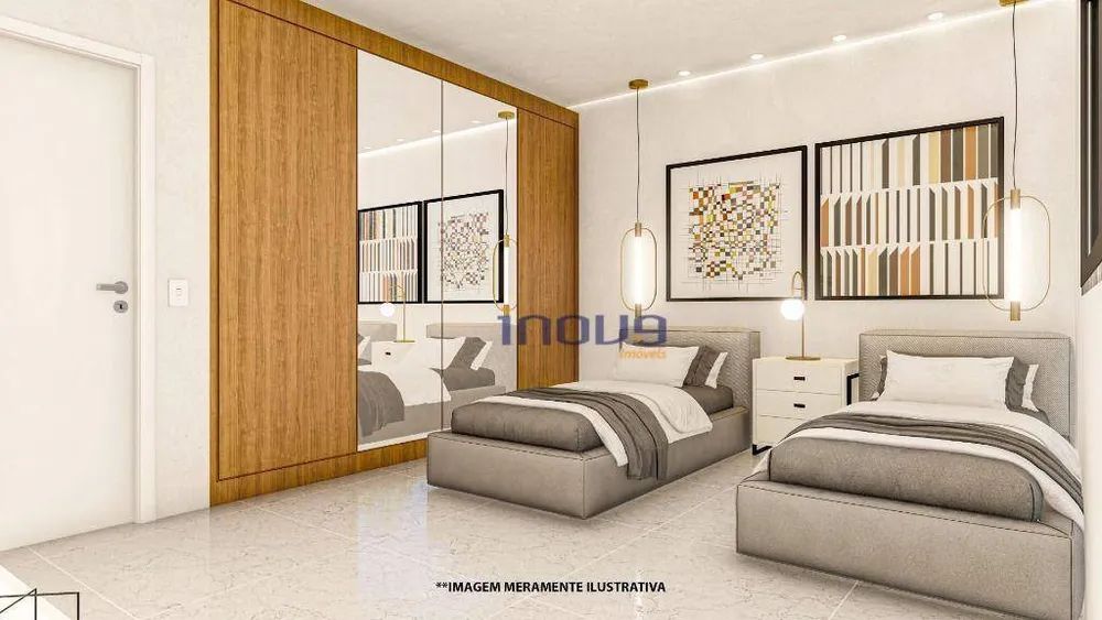 Casa de Condomínio, 3 quartos - Foto 11