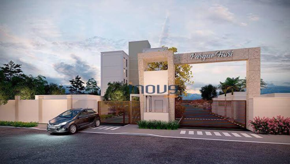 Apartamento, 2 quartos, 44 m² - Foto 1