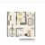 Apartamento, 2 quartos, 53 m² - Foto 6