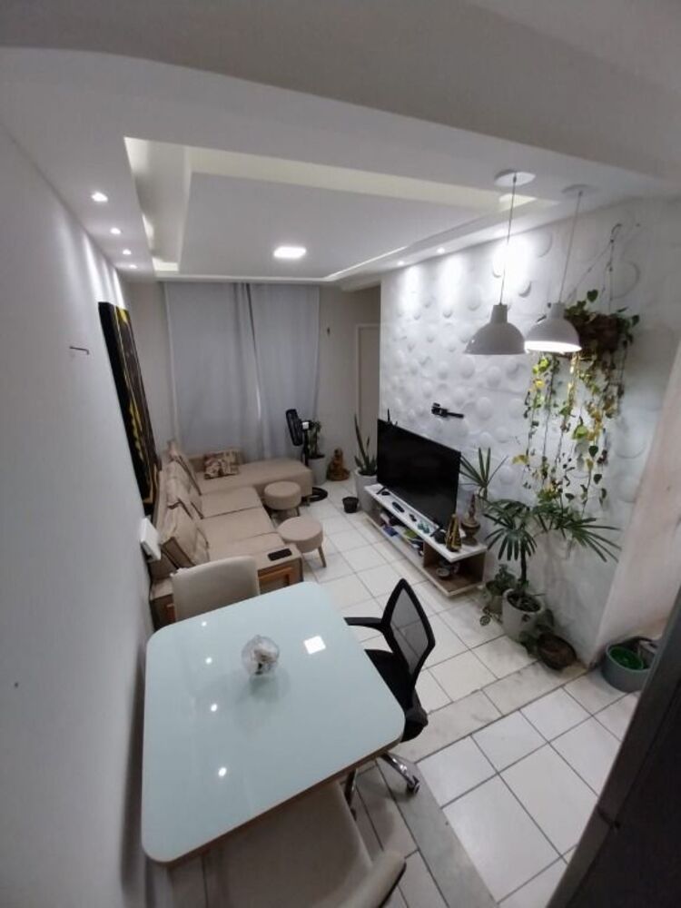 Apartamento, 2 quartos, 41 m² - Foto 1