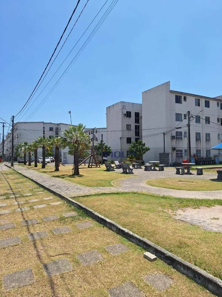 Apartamento, 2 quartos, 48 m² - Foto 1