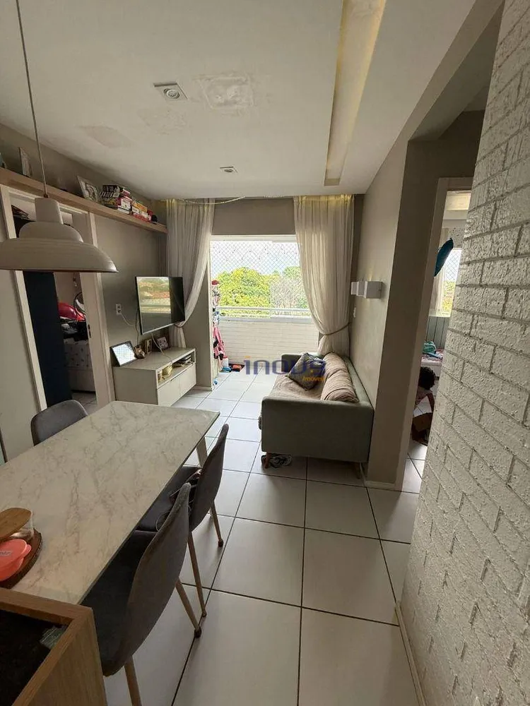 Apartamento, 2 quartos, 50 m² - Foto 4