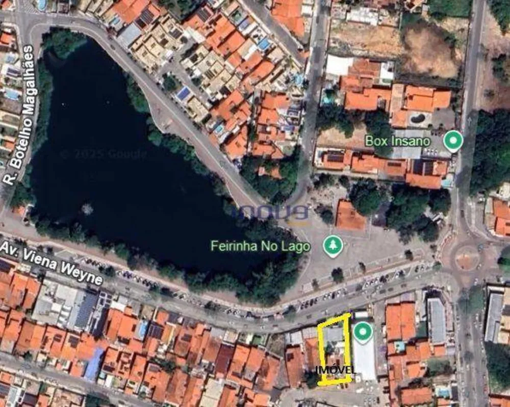 Prédio Inteiro, 740 m² - Foto 7
